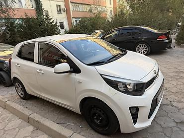 аренда авто жаз: Сдаю Kia Morning под выкуп, | Залог, Водительские права, Рассрочка без банка, Газ — 3