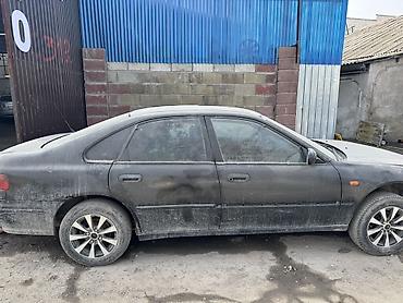 Другие автомобили: Продам автомобиль-седан для проекта/на запчасти. Кузов: - 4-дверный — 1