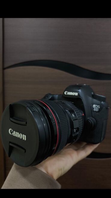 canon powershot a2300: Canon 6D (24-105mm)
Hamısı bir yerdə satılır
Endirim olacaq