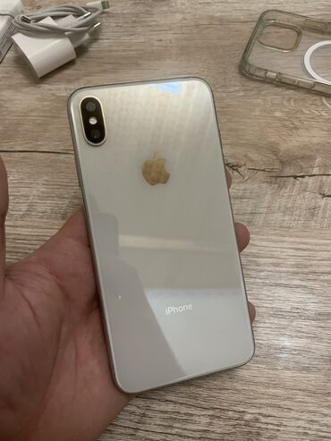 Apple iPhone: IPhone Xs Max, 64 GB, Ağ