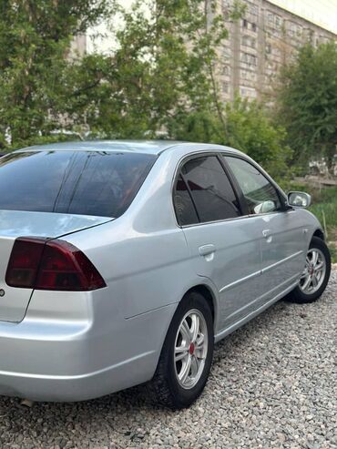 на аккорд 6: Honda Accord: 2001 г., 1.6 л, Вариатор, Бензин, Седан