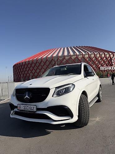 mercedes benz e 200: Mercedes-Benz GLE-Class: 2017 г., 3.5 л, Автомат, Бензин, Кроссовер — 6
