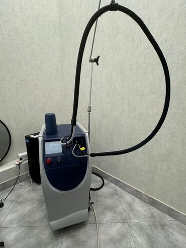Hazır biznes: Profesional estetik və dermatologiya üçün lazer aparatı - Stasionar