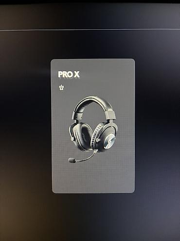 Наушники: 🎧 Продаю Logitech G Pro X (оригинал) Идеал для кс2 или любой другой — 2