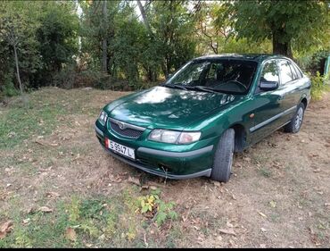 bmw x5 цена бу: Mazda Capella: 1998 г., 1.8 л, Механика, Бензин