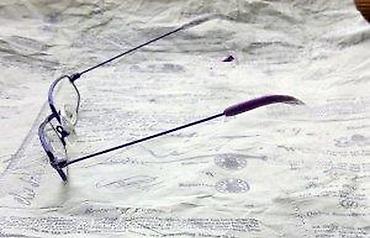 Naočare: Dečji dioptrijski ram. IZUZETNO KVALITETAN dečji dioptrijski ram — 11