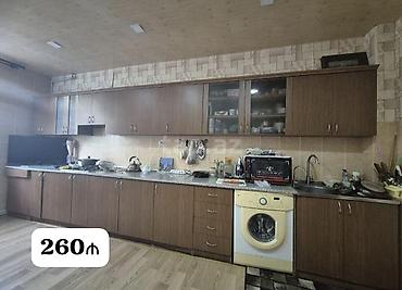 Mətbəx mebeli satılır 260₼. Ölçüsü dəqiq deyil. Üzərində qaz moyka