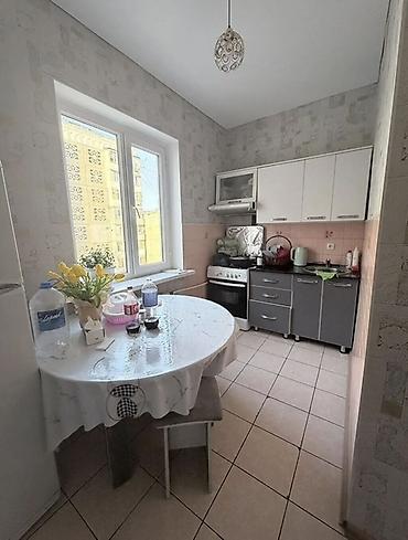 1 бөлмө, 38 м², Восток-5 мкр 105-серия, 5 кабат, Евро оңдоо