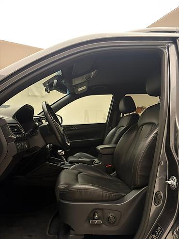 Ssangyong: Ssangyong Rexton Khan: 2020 г., 2.2 л, Автомат, Дизель, Пикап — 17