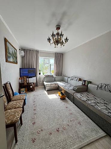 Продажа квартир: 3 комнаты, 64 м², Индивидуалка, 3 этаж, Косметический ремонт — 2