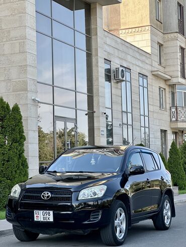 аато в рассрочку: Toyota RAV4: 2007 г., 2 л, Автомат, Бензин, Внедорожник