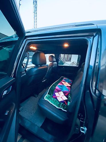 салквн тор: Ssangyong Rexton Khan: 2021 г., 2.2 л, Автомат, Дизель, Пикап — 6