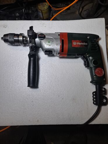 Električne bušilice: Metabo udarna bušilica (žična) - Profesionalna udarna bušilica sa — 1