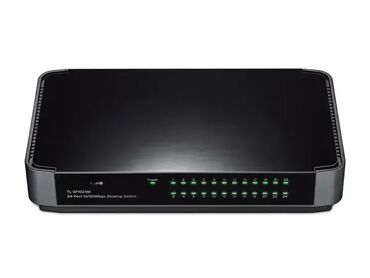 mali sporet sa dve ringle i rernom: 🌐 TP-Link TL-SF1024M – 24-portni 10/100 Mb/s Ethernet switch 💰 Cena