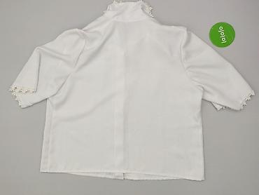 biale bluzki: Bluzka damska, rozmiar 5XL — 3