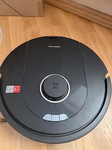 soundmax 5500: Roborock Q5 pro . Gücü 5500 vt, təmizləmə sahəsi 350 kv.m, işləmə — 2