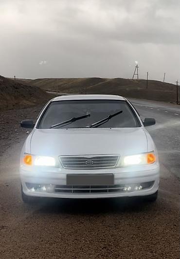 385 55: Nissan Cefiro: 1997 г., 2 л, Автомат, Бензин, Седан — 3