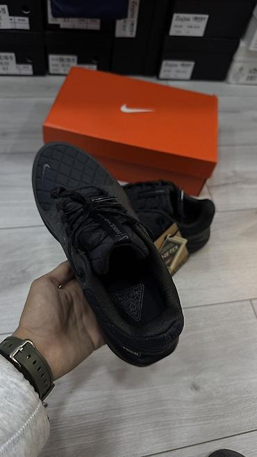 ecco: Мужские кроссовки, 39, 40, 41, Nike, Новый, цвет - Черный, Самовывоз — 2