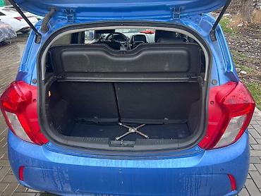 Chevrolet: Chevrolet Spark: 2016 г., 1 л, Автомат, Бензин, Хэтчбэк — 10