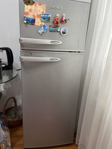 холодильник двух дверный: Холодильник Beko, Двухкамерный