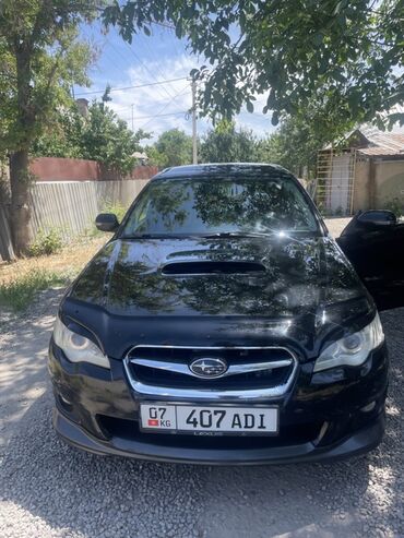 субару легаси 4: Subaru Legacy: 2008 г., 2 л, Автомат, Бензин, Универсал