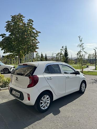 case 580: Kia Picanto: 2018 г., 1 л, Автомат, Бензин, Хэтчбэк — 3