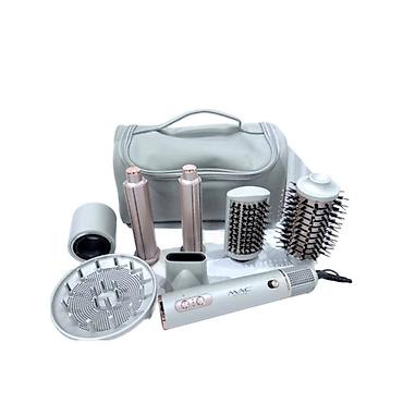 Бытовая техника: №: 13773 Məhsulun adı: Multistayler M.A.C Styler MC-6770 7 in 1 Brend — 1