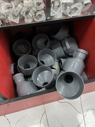 редуктор газовый на баллон: Переходные воронки/редукторы для канализационных труб (ПВХ, серые)