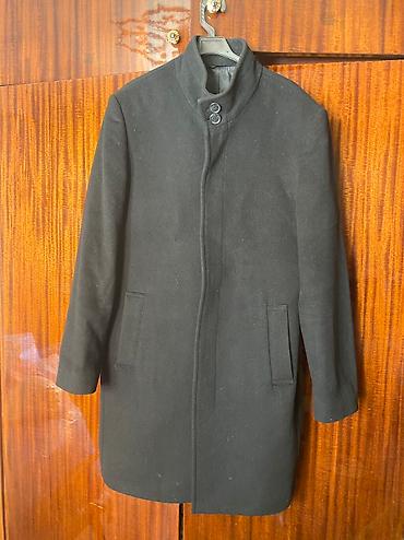 Paltolar: Palto yaxşı vəziyyətdə zil qara — 2