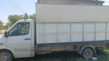 машины на разбор: Mercedes-Benz Спринтер: 1999 г., 2.9 л, Механика, Дизель, Бус