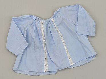 blekitna koszula: Блузка, Для новонароджених, стан - Дуже гарний