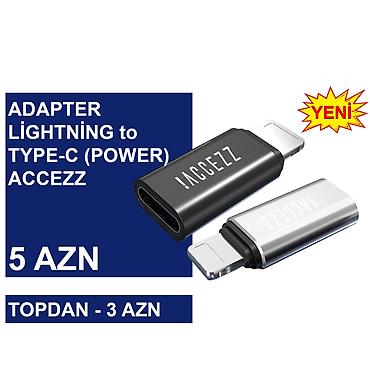 Digər kompüter aksesuarları: Type-C/USB-C Adapterlər/Konverterlər (Çeviricilər) ⭐Type-C (USB-C) to — 3