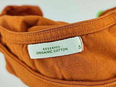 basic t shirty tommy hilfiger: Organic Cotton, T-shirt damski, rozmiar S — 6