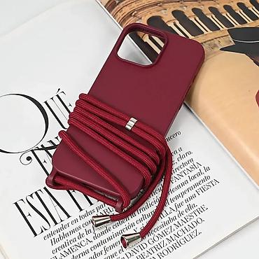 polovan iphone 16 pro: Crossbody mekana torbica sa podesivom uzicom. Podesiva uzica za — 1