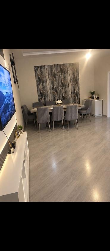 new house dasinmaz emlak agentliyi: 3 otaqlı, 110 kv. m, Kredit yoxdur, Yeni təmirli — 6