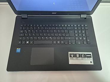 Acer: Acer aspire ES1-711 Intel celeron N2940 1.83ghz 8GB ram 128GB SSD — 9