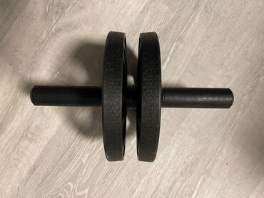 Sprava za vezbanje-Ab roller br.27, uvoz Svajcarska