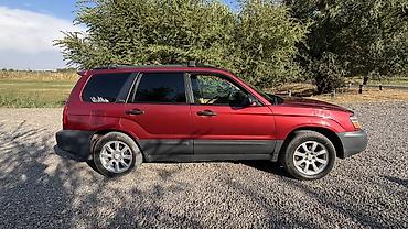 капот на субару форестер: Subaru Forester: 2002 г., 2.5 л, Автомат, Бензин, Кроссовер — 4