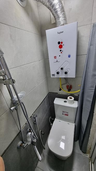 azadliq ev: Bakı, 2 otaqlı, Köhnə tikili, 47 kv. m — 10