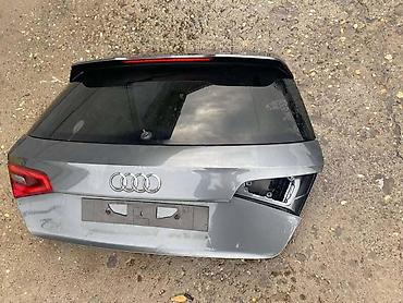ruda za traktor: GEPEK VRATA ZA AUDI A3 | Gepek vrata za Audi A3 8V Kompletna — 3
