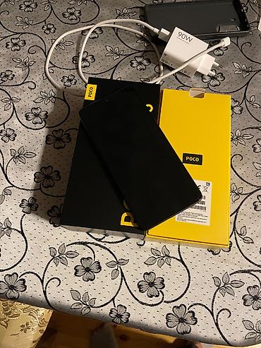 poco x7 ikinci el: Poco Pocophone F2, 256 GB, rəng - Qara, Face ID — 6