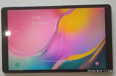 galaxy tab a7 lite: Планшет, Samsung, память 32 ГБ, 10" - 11", 4G (LTE), Б/у, Классический цвет - Черный — 2
