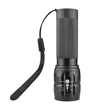 spica ruma: Led baterijska lampa sa zumom 3-moda NOVO. Karakteristike: Super mini — 4
