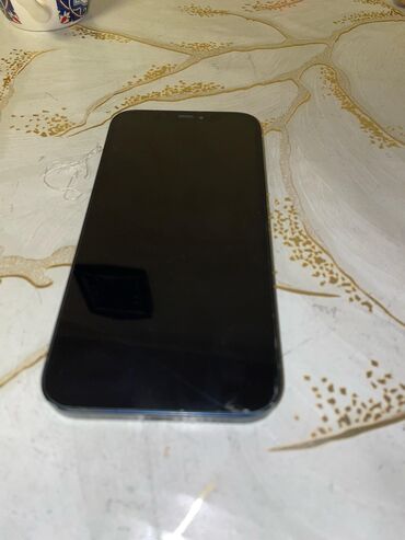 Apple iPhone: IPhone 12, 64 GB, Jet Black, Face ID, Simsiz şarj, Sənədlərlə — 5