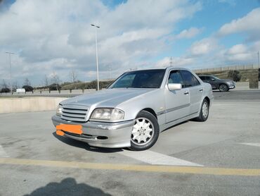 Mercedes-Benz: Mercedes-Benz C-Class: 2 l | 1997 il Sedan