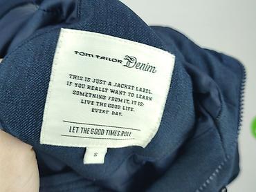 softshell pepco: Tom Tailor Denim, Męska kurtka zimowa, rozmiar S — 4