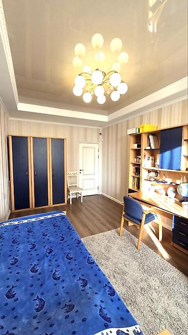 Продажа квартир: 4 комнаты, 130 м², 7 мкр Элитка, 9 этаж, Евроремонт — 7