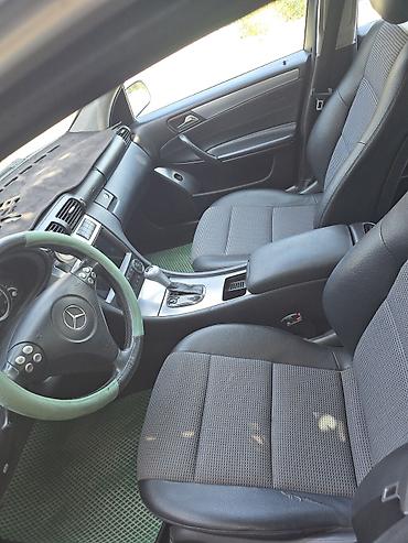 фара сешка: Mercedes-Benz C-Class: 2005 г., 1.8 л, Автомат, Бензин, Седан — 6