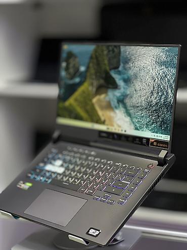 ASUS: İşlənmiş ASUS ROG, 15.6 ", AMD Ryzen 7, 512 GB, Ünvandan götürmə, Pulsuz çatdırılma, Ödənişli çatdırılma — 3