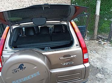 Транспорт: Honda CR-V: 2003 г., 2 л, Газ, Кроссовер — 5